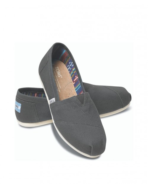 Alpargatas de mujer ceniza 2