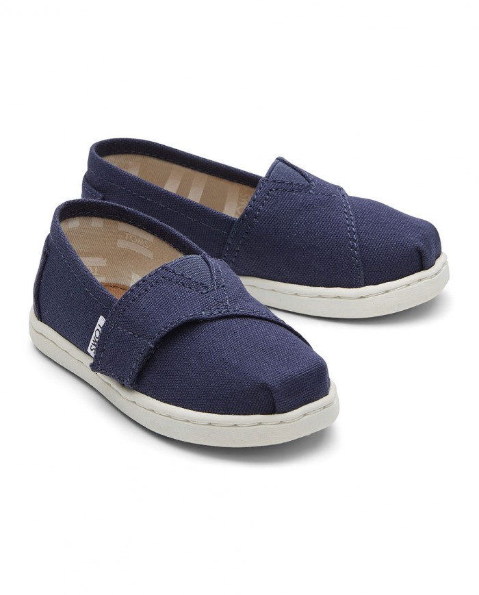 Alpargatas de niños marino Alpargatas de niños marino