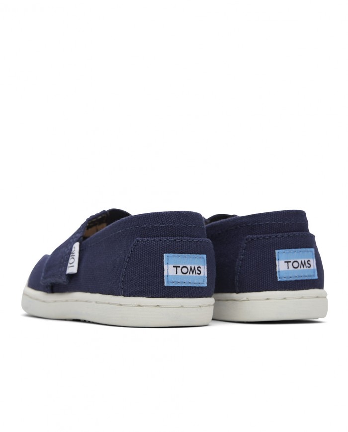 Alpargatas de niños marino Alpargatas de niños marino