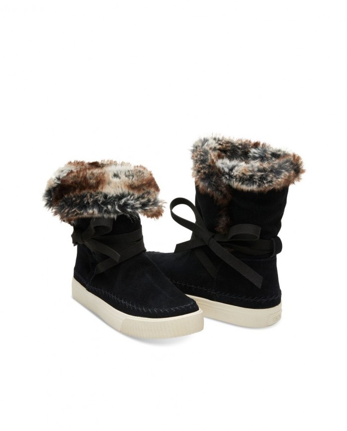 Botas de mujer Vista waterproof ante...