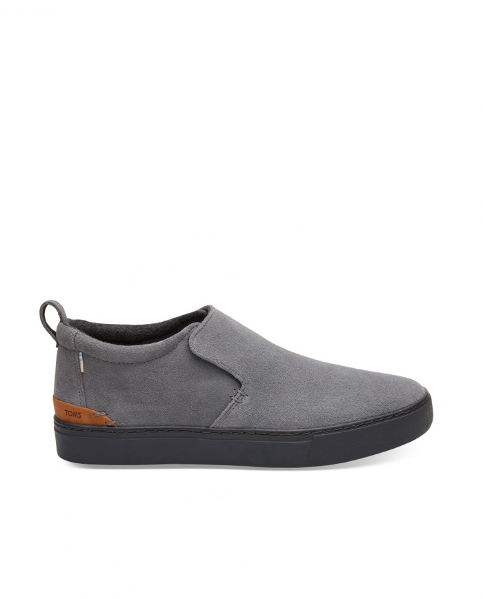 Zapatos de hombre Paxton gris sombra