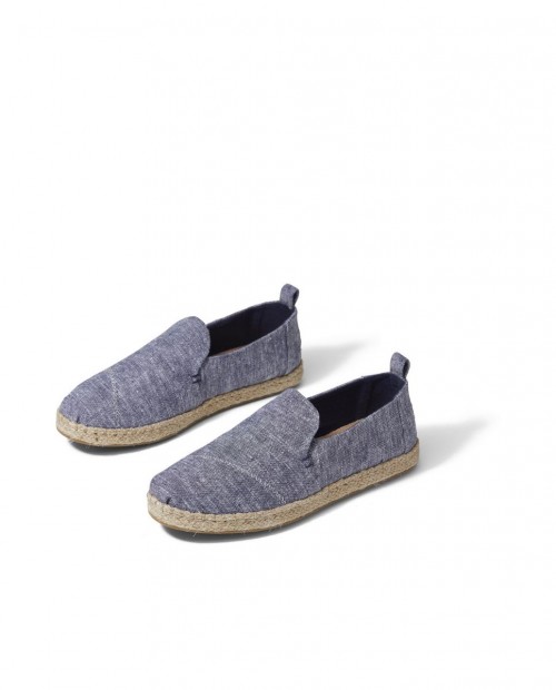 Alpargatas de mujer... 2