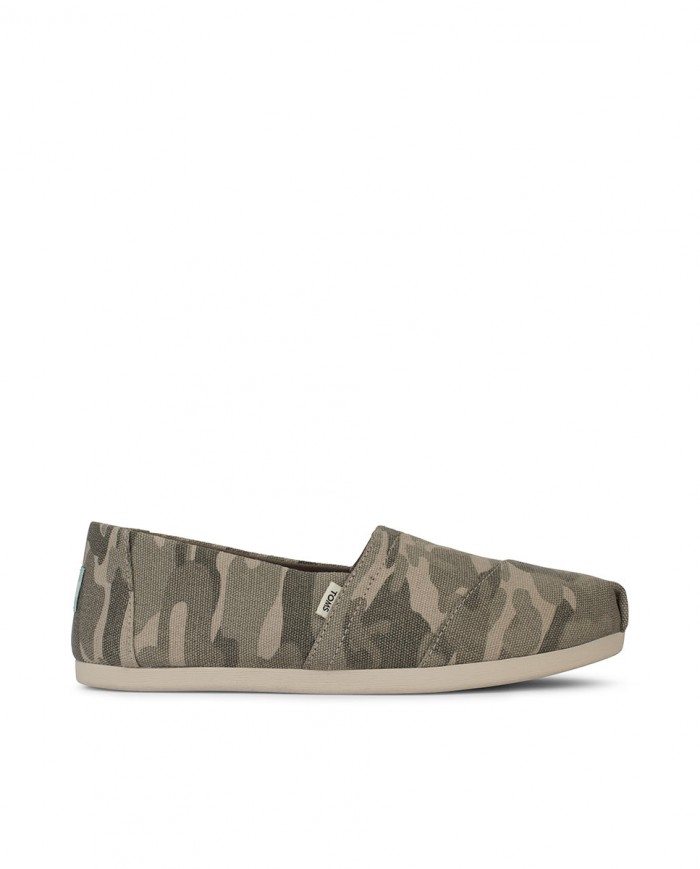 Alpargatas de mujer 3.0 camo