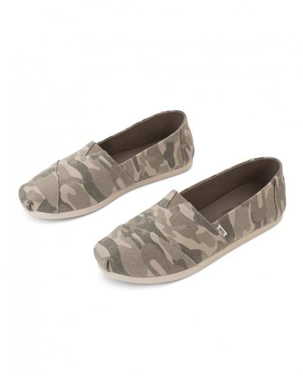 Alpargatas de mujer 3.0 camo