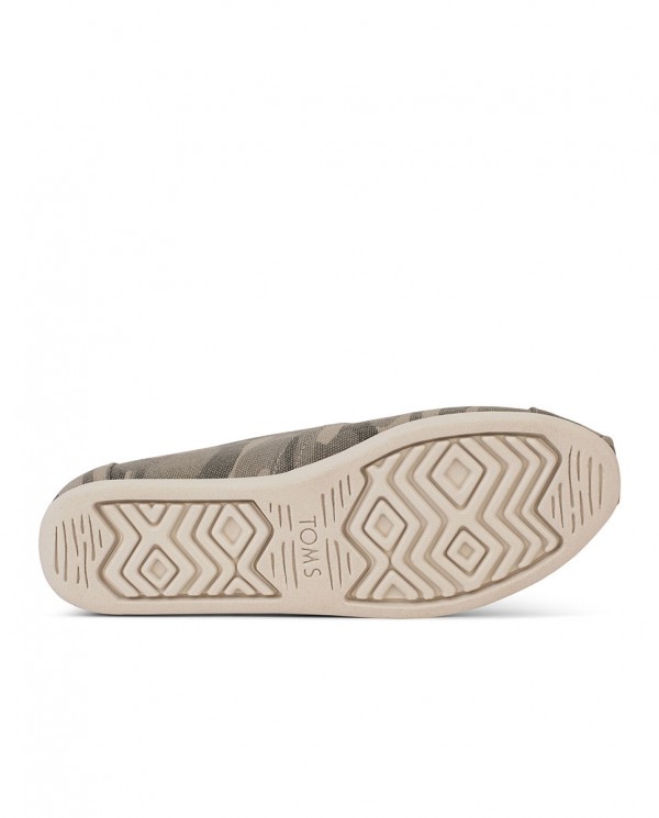 Alpargatas de mujer 3.0 camo