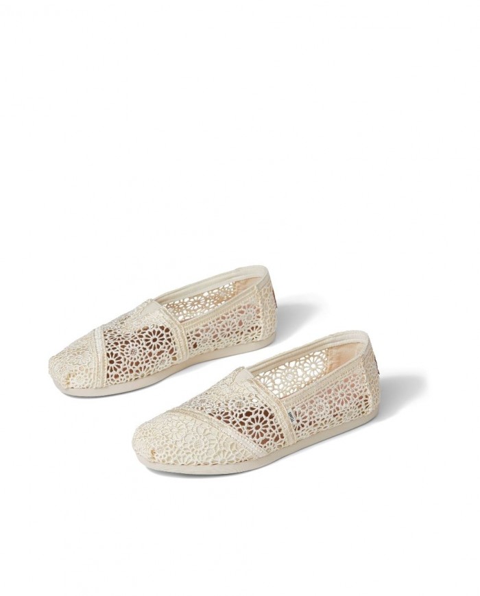 Alpargatas de mujer 3.0 natural