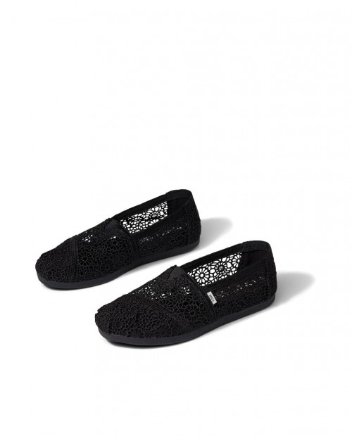 Alpargatas de mujer 3.0 negro 2