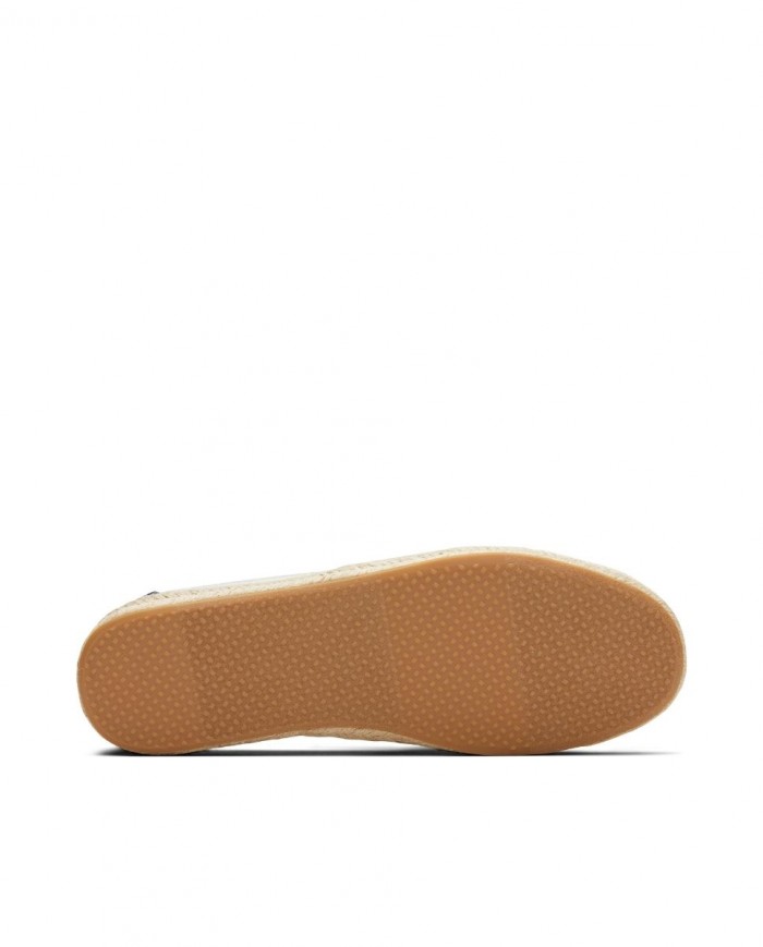 Alpargatas de hombre yute rayas marino