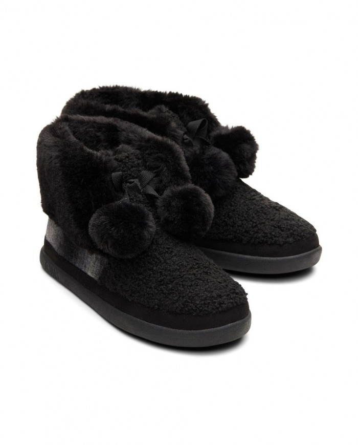 Zapatillas de casa de mujer Celeste...