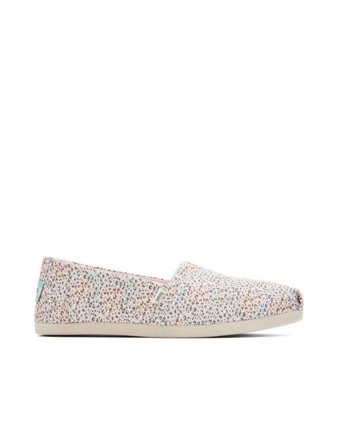 Alpargatas de mujer 3.0 leopardo pastel