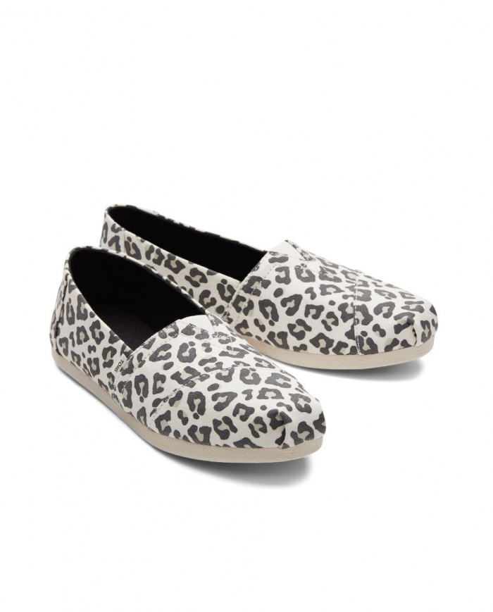 Alpargatas de mujer 3.0 leopardo