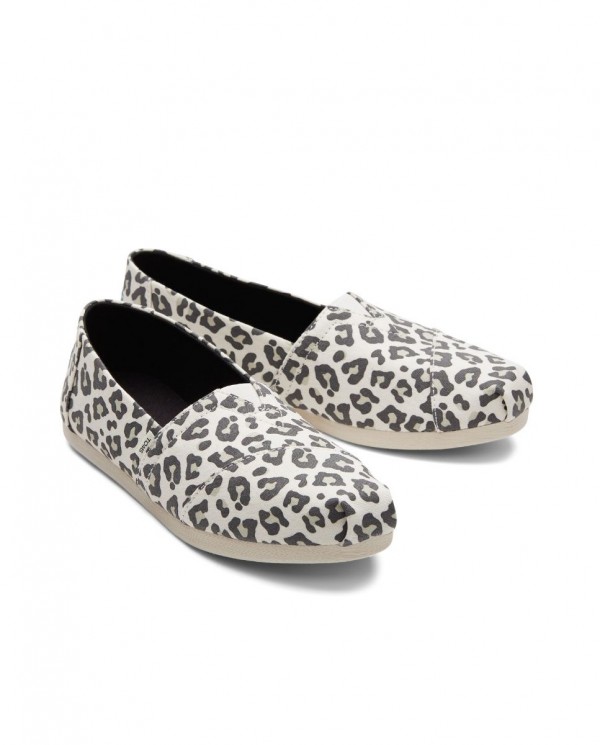 Alpargatas de mujer 3.0 leopardo