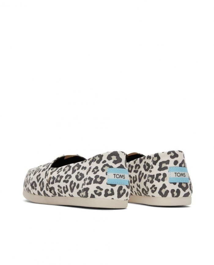 Alpargatas de mujer 3.0 leopardo