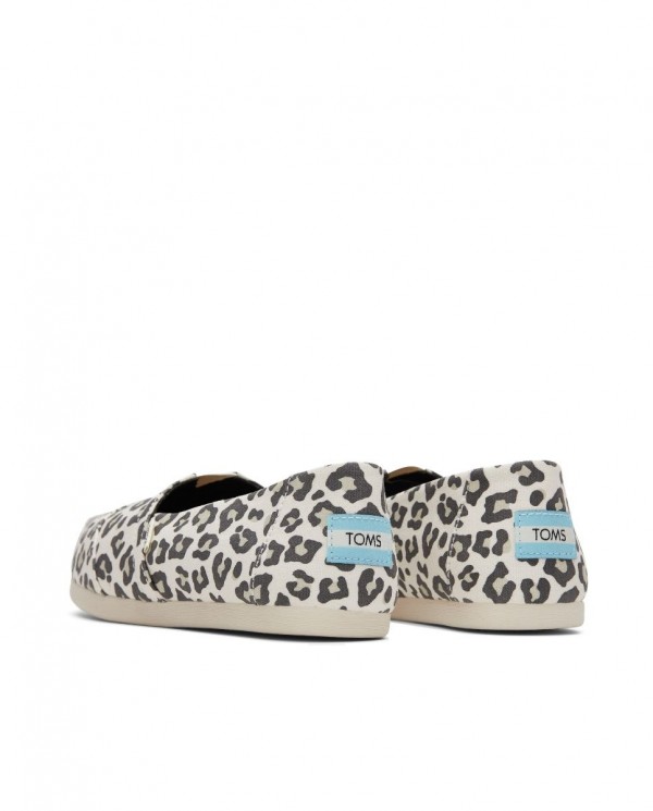 Alpargatas de mujer 3.0 leopardo