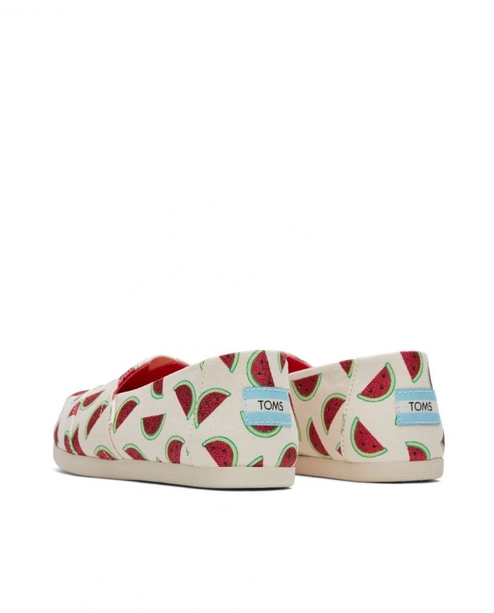 Alpargatas de mujer 3.0 sandías