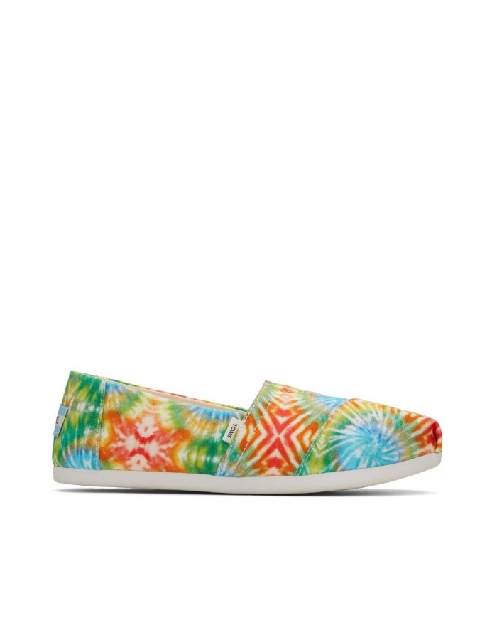 Alpargatas de mujer 3.0 fiesta tie dye