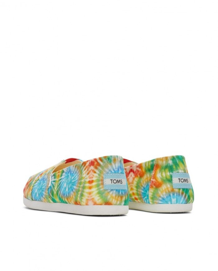 Alpargatas de mujer 3.0 fiesta tie dye