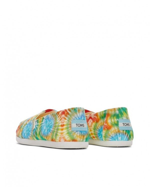 Alpargatas de mujer 3.0 fiesta tie dye