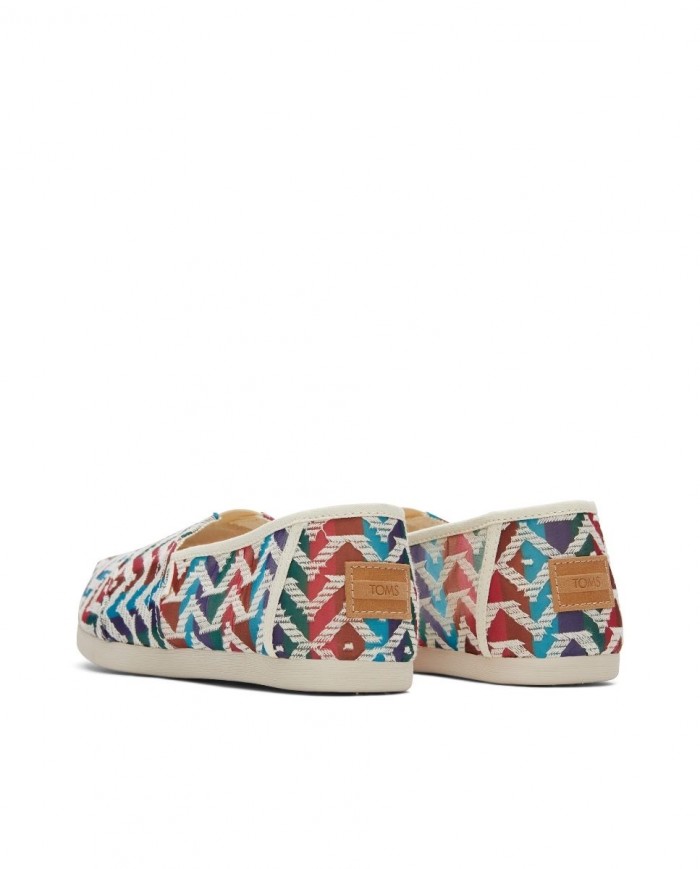 Alpargatas de mujer 3.0 multi chevron