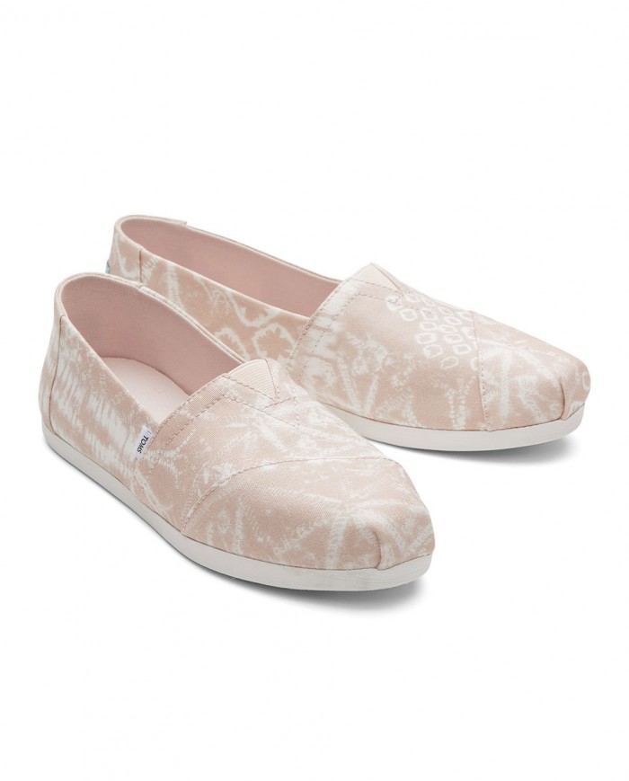 Alpargatas de mujer 3.0 rosa