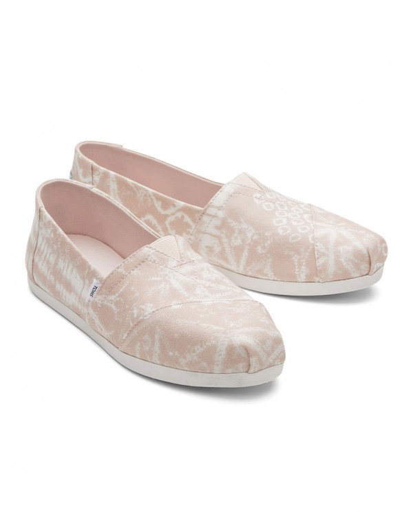 Alpargatas de mujer 3.0 rosa