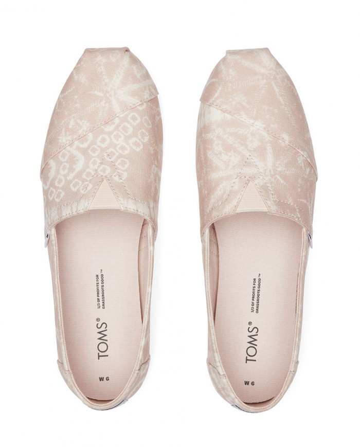 Alpargatas de mujer 3.0 rosa