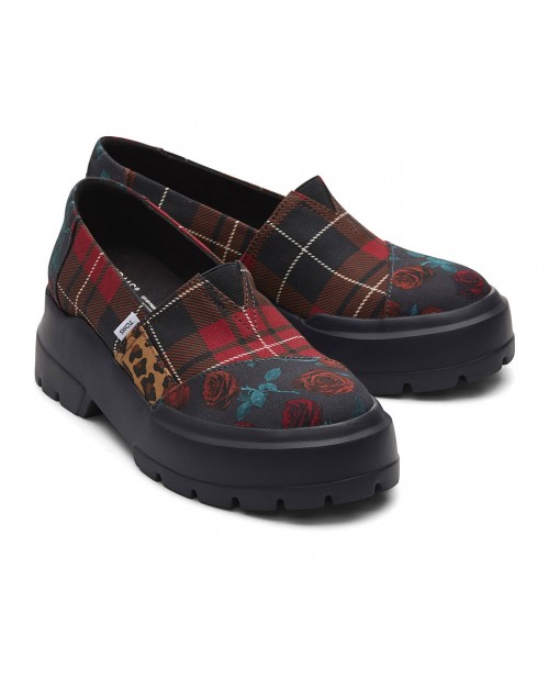 Alpargatas con tacón de... 2