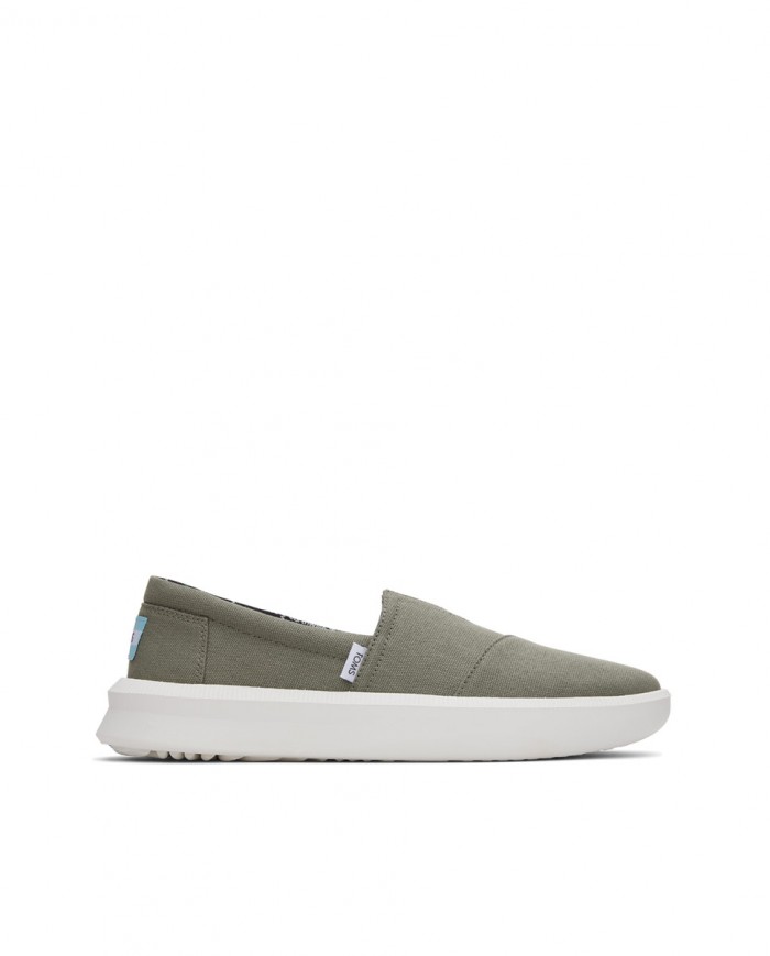 Zapatillas slip-on de hombre Rover 2.0 gris