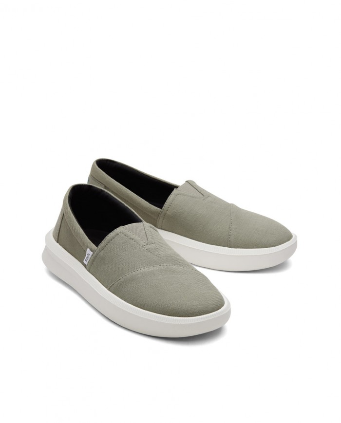 Zapatillas slip-on de hombre Rover...