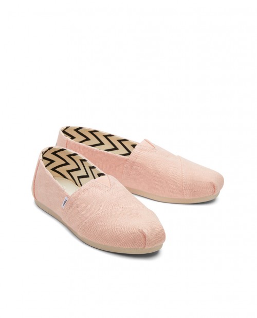 Alpargatas de mujer naranja... 2