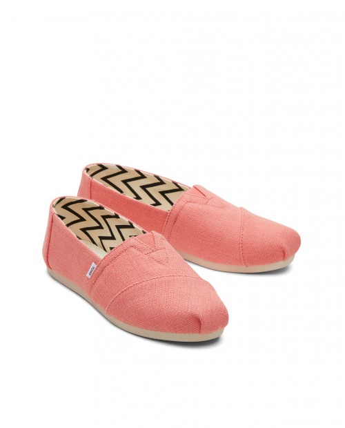 Alpargatas de mujer Coral 2