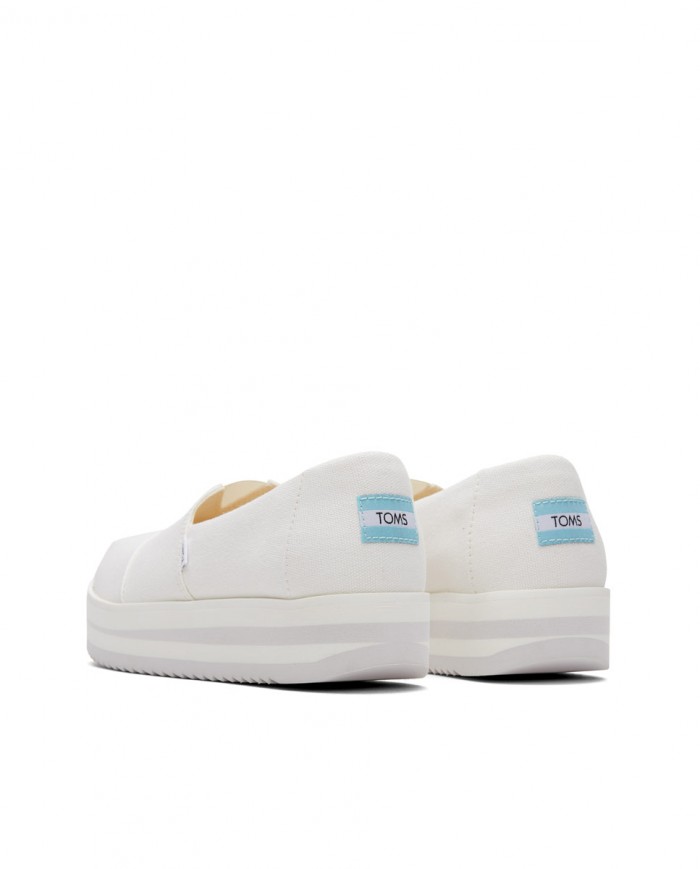 Alpargatas de mujer con plataforma...