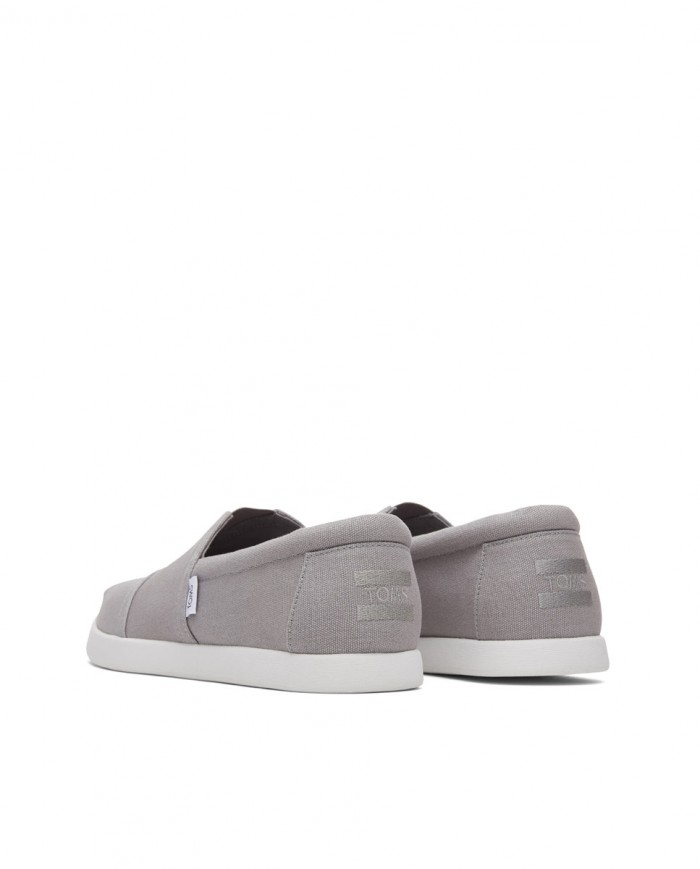 Alpargatas de hombre Forwardgris...