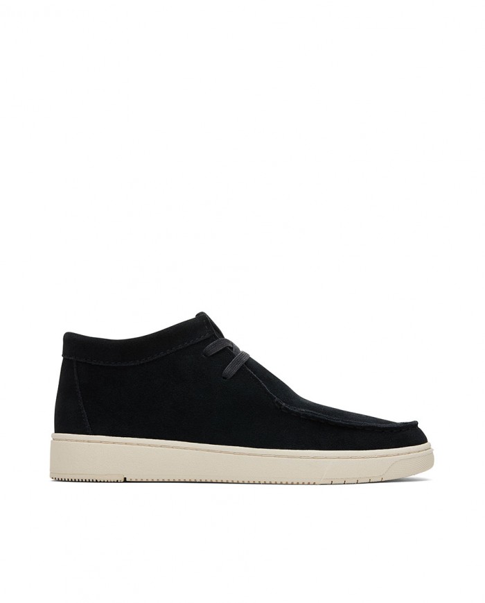 Zapatos de hombre Trvl Lite Moc Chukka negro