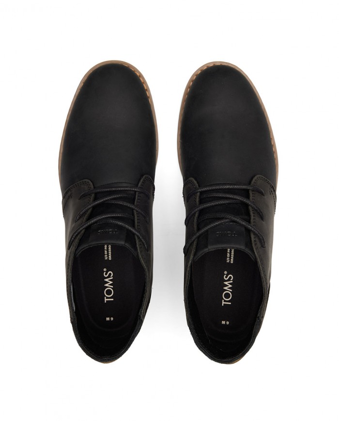 Botines de hombre resistentes al agua...