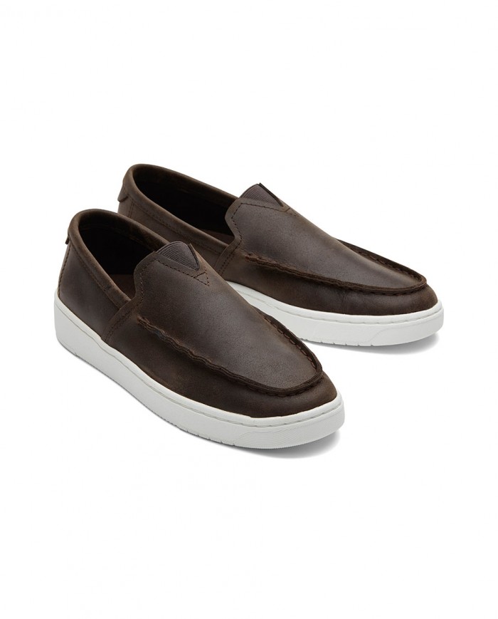 Mocasines de hombre Trvl Lite marrón...