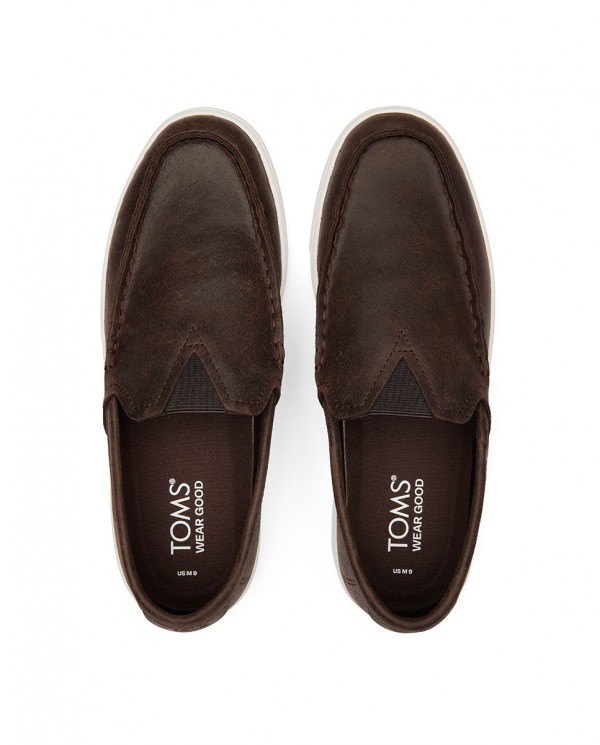 Mocasines de hombre Trvl Lite marrón oscuro
