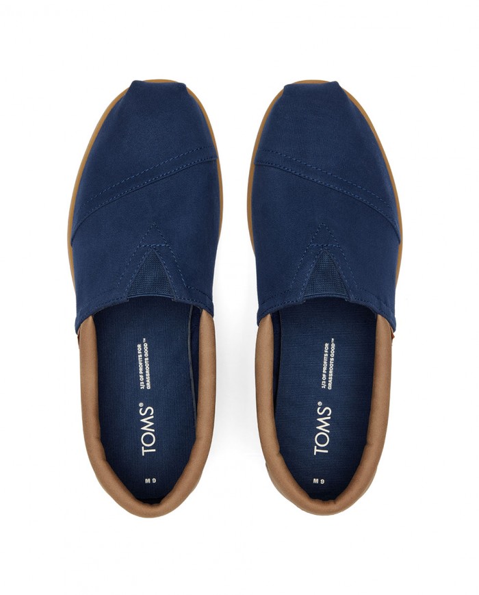 Alpargatas de hombre Forward marino