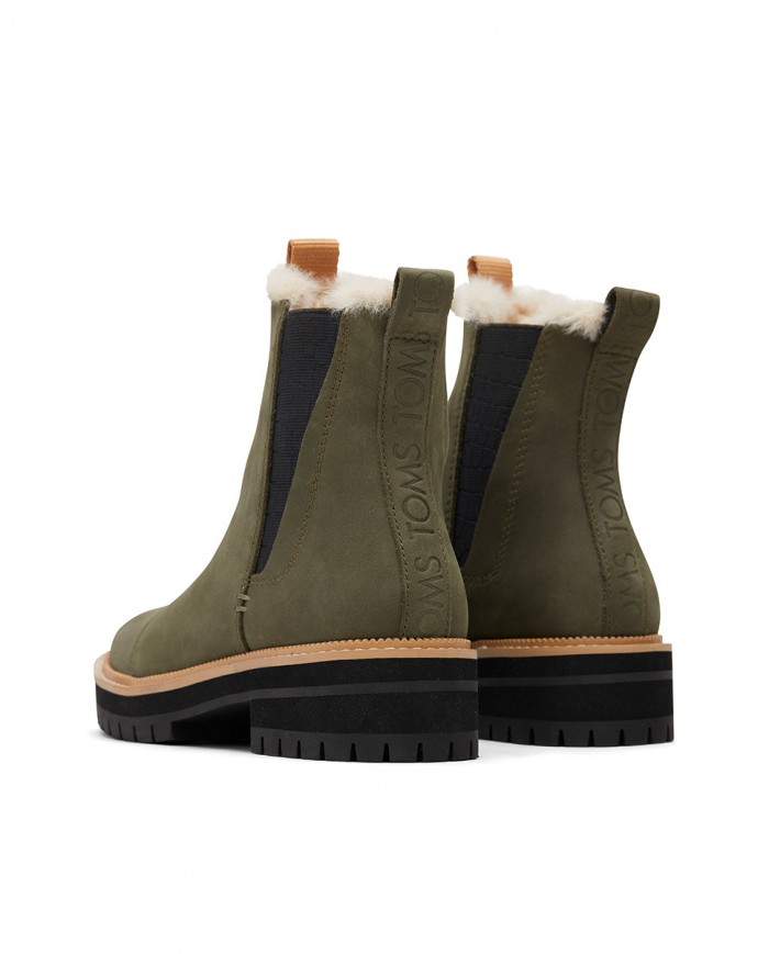 Botas de mujer Dakota resistente al...