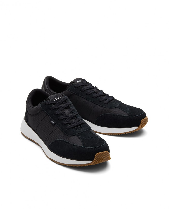 Zapatillas de hombre Wyndon negro Zapatillas de hombre Wyndon negro