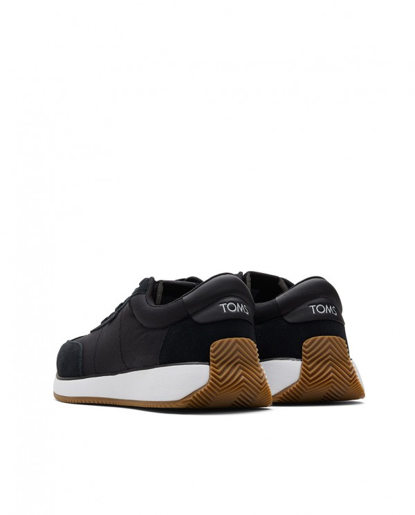 Zapatillas de hombre Wyndon negro