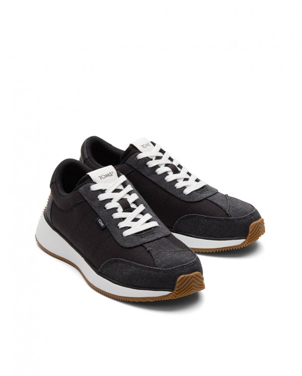 Zapatillas de mujer Wyndon negro