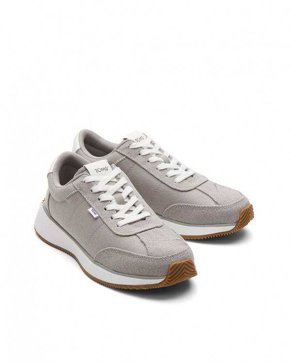Zapatillas de mujer Wyndon gris