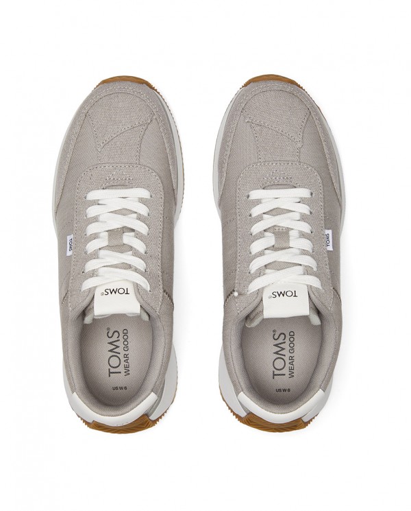 Zapatillas de mujer Wyndon gris