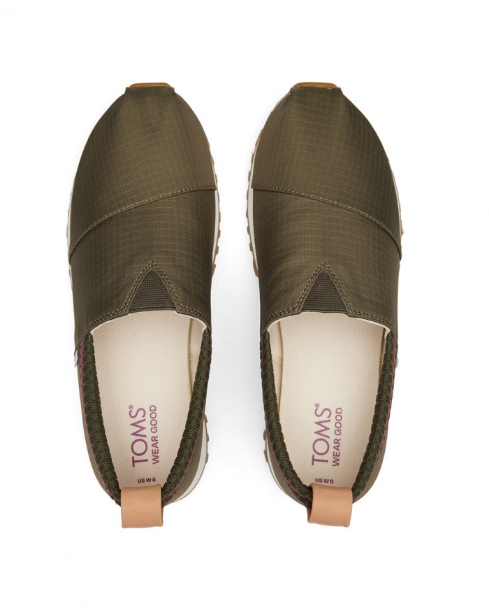 Zapatillas slip-on de mujer Resident...