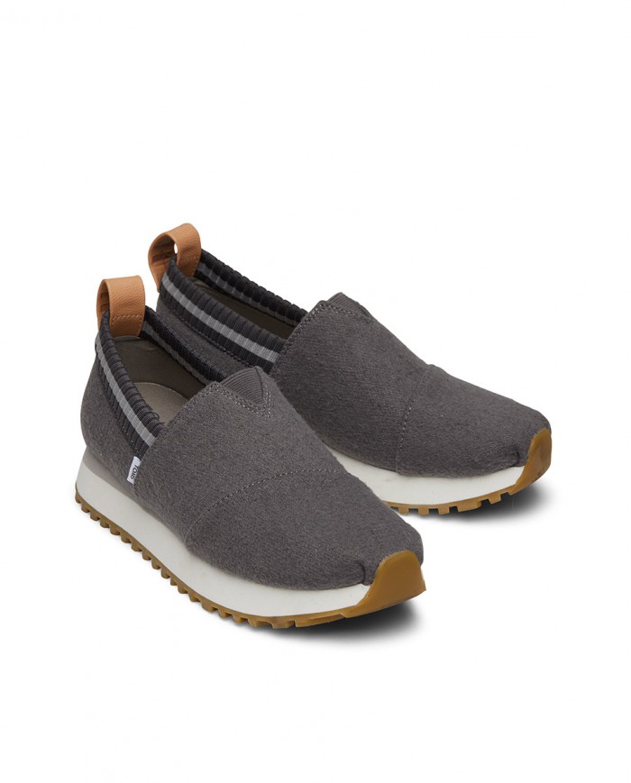 Zapatillas slip-on de mujer Resident...