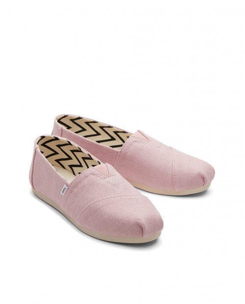 Alpargatas de mujer rosa... 2