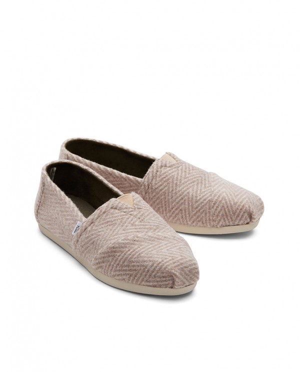 Alpargatas de mujer Cloudbound avena