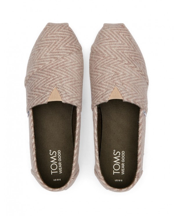 Alpargatas de mujer Cloudbound avena