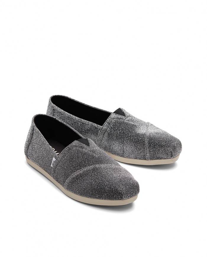 Alpargatas de mujer Cloudbound hierro